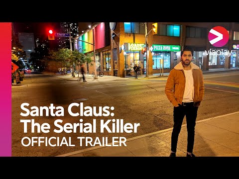 Santa Claus: The Serial Killer'