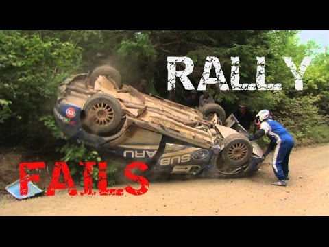 RALLY WORLD CRASH COMPILATION 2017 HD