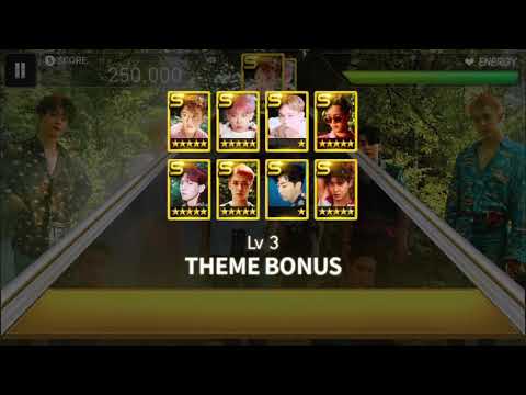 SUPERSTAR SMTOWN | EXO - The Eve (Hard)
