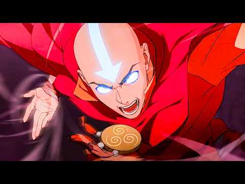 AVATAR AANG: THE LAST AIRBENDER Trailer (2026)