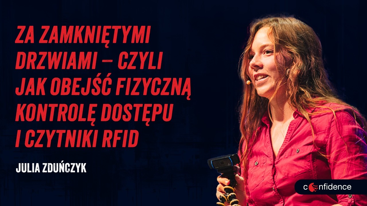 Julia Zduńczyk - [PL] Za Zamkniętymi Drzwiami
