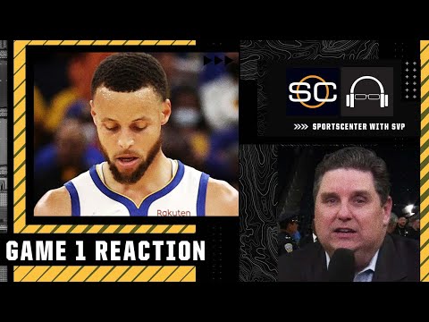 Brian Windhorst on the Warriors’ ‘inexcusable’ loss vs. Celtics in Game 1 | SC with SVP video clip