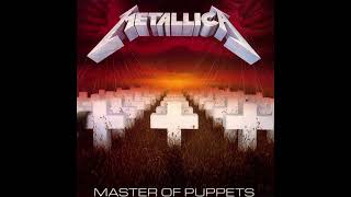 Metallica - Master of Puppets but i added a prelude to it