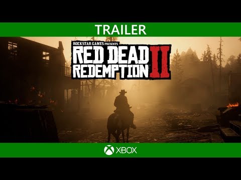 Red Dead Redemption 2 | Offizieller Trailer #3 deutsch