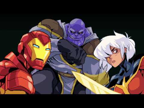 THE REAL BATTLE STARTS NOW! THANOS IS BACK! Disney MARVEL COSMIC INVASION Part 8