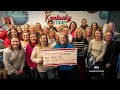 A group of Kentucky teachers celebrate lottery win  - 01:55 min - News - Video