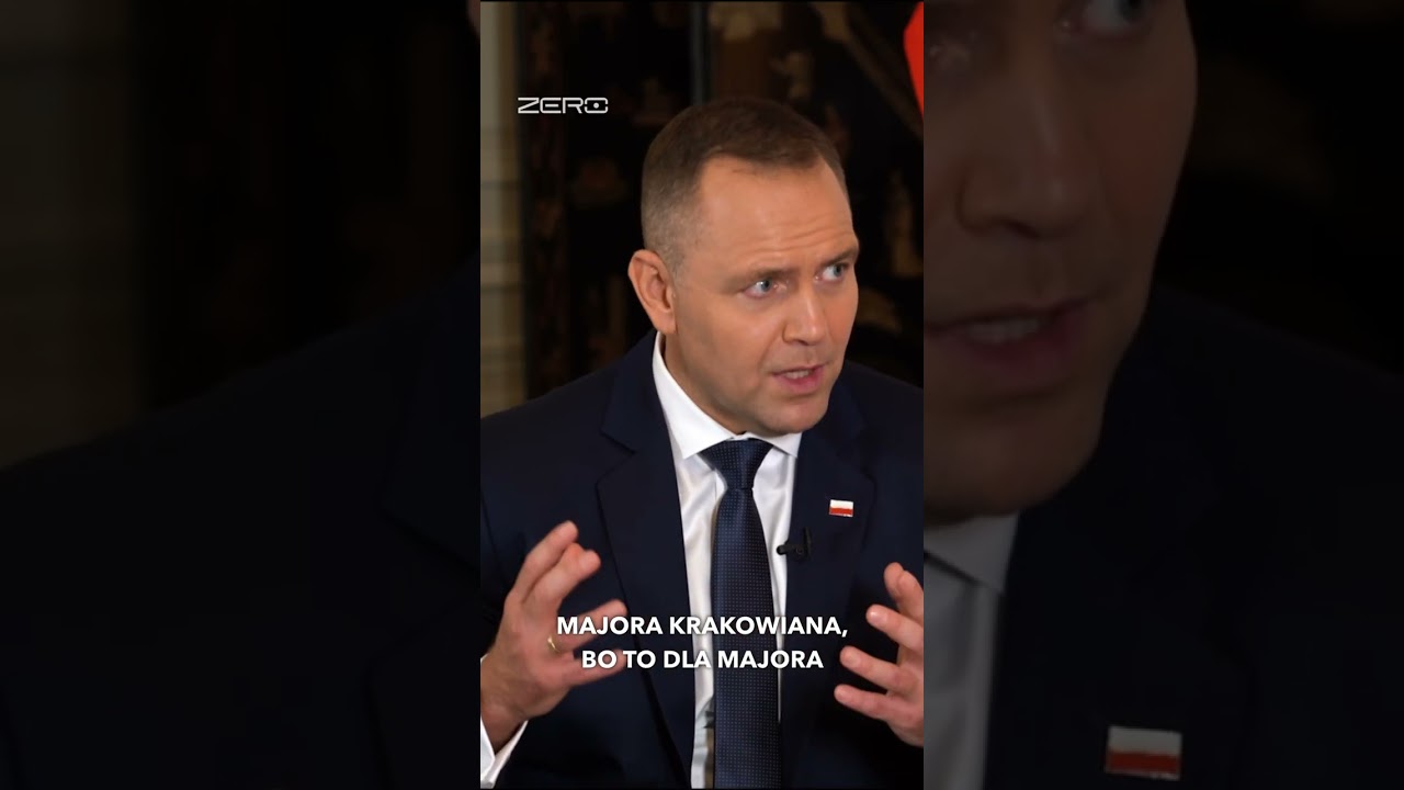 HOW DID TRUMP SURPRISE NAWROCKI?