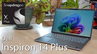 Vido-test sur Dell Inspiron 14 Plus