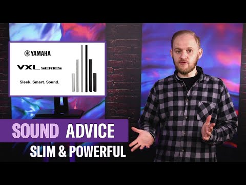 Sound Advice #7 Slim and Powerful