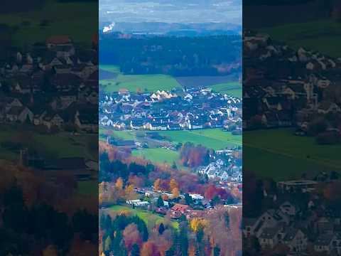 Lugares de la Tierra que no parecen REALES 🇨🇭