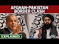 Pakistan Afghanistan Ceasefire | Explained: Pakistan-Afghanistan Conflict – What’s Really Happening?