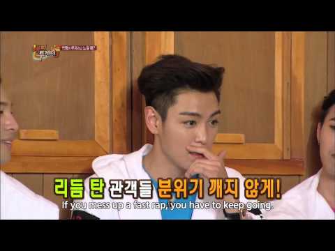 GD & TOP rap mistakes