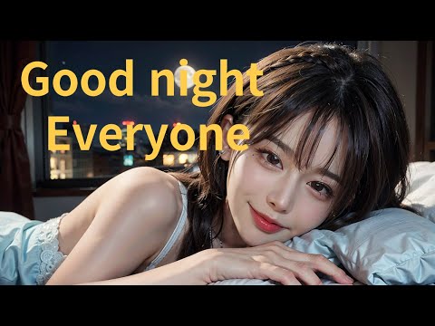 [AI Journey] 💖 Good Night, Everyone 💖