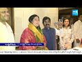 Ponguleti Sudhakar Reddy Face to Face | BJP Leaders Election Campaign in Delhi @SakshiTV  - 03:40 min - News - Video
