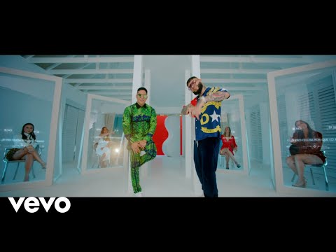 Chyno Miranda, Farruko - Celosa