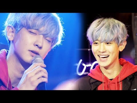 찬열, 팬들에게 전하는 진심 담긴 노래 ‘안아줘’ @박진영의 파티피플 10회 20170930