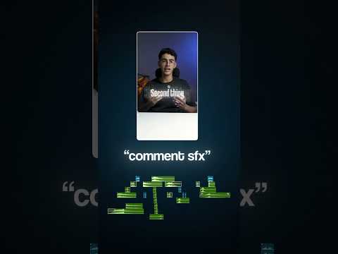 sfx timeline 🔥🎞 #editor #videoediting #videoeditor #videoedit #مونتاج