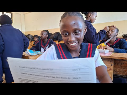 SALLY AGAIN || EXAM PERIOD 