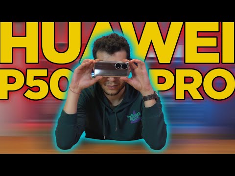 KAMERA KRALI | Huawei P50 Pro İnceleme