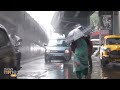 New Town, Kolkata: Heavy Rainfall Drenches the City | News9