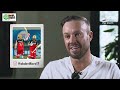 AB de Villiers special message for RCB fans  - 00:43 min - News - Video