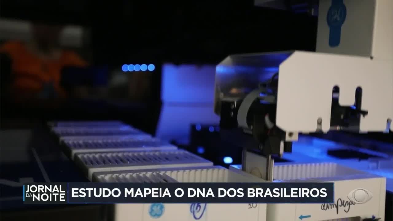 Projeto científico que investiga a variação genética chega a Salvador (BA)