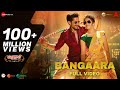 Bangaara - Full video song- Bangarraju movie- Naga Chaitanya, Krithi Shetty