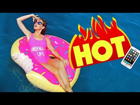 HOT – Is social media distorting our view of body image?