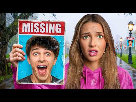 My Brother Is Missing...