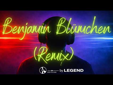 Benjamin Blümchen (Remix) ( Hardbass/Hardstyle ) New Music By Legend