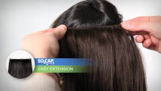 extension capelli socap