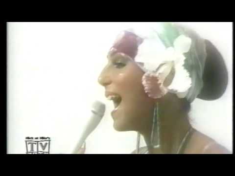 CHER!   "You're Nobody Til Somebody Loves You"