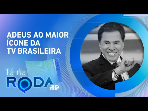 SEM LUXO: ENTENDA como foi CERIMÔNIA JUDAICA que Silvio Santos foi enterrado | TÁ NA RODA