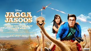 Jagga Jasoos 2017 Movie Trailer Video HD