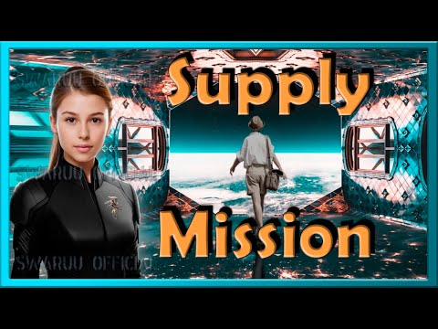 A Taygetan Supply Mission to Earth. (English) 🛸🥣🌎