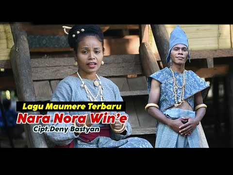 Upload mp3 to YouTube and audio cutter for Lagu Daerah Maumere Terbaru ''NARA NORA WIN'E ( Cipt Deny Bastyan ) OFficial V.M download from Youtube