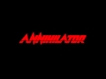 Annihilator - Alison Hell (Instrumental)