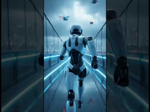 A Robot’s Heart: The Search for the Lost Toy #youtubeshorts #cartoon #animation #ai #funny #shorts