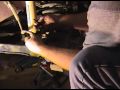 Installing front disc brakes on a Jeep 4x4