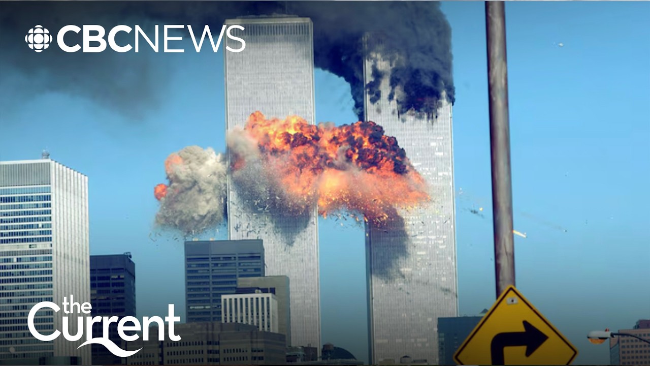 25 years after 9/11: Survivors reflect on the day that changed everything | The Current