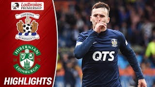 Kilmarnock 2-0 Hibernian | First Home League win for Killie! | Ladbrokes Premiership