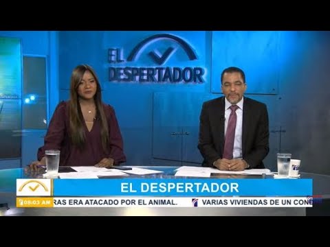 EN VIVO 7/9/2022 #ElDespertadorCompleto