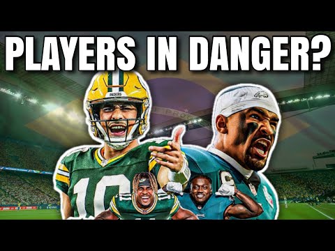 Could NFL Cancel Eagles/Packers Brazil Game? - Bubba the Love Sponge® Show | 9/4/24