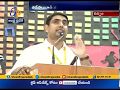 CM Chandrababu is an Ambassador of AP:  Lokesh