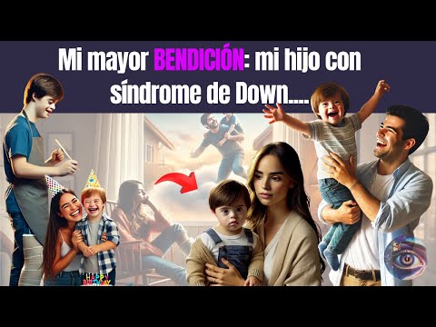 Camila lo perdió todo… menos a su hijo con síndrome de Down 💔 Y eso fue suficiente para levantarse.
