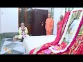 PM Modi Seeks Blessings at Sri Sri Sarada Mayer Bari Temple in Kolkata | News9