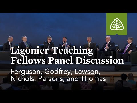 Ligonier Teaching Fellows Panel Discussion