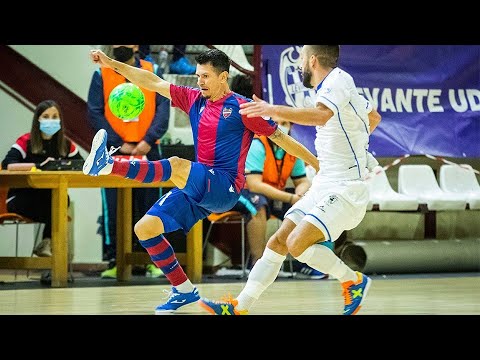 Levante UD - O Parrulo Ferrol Jornada 4 Temp 20 - 21