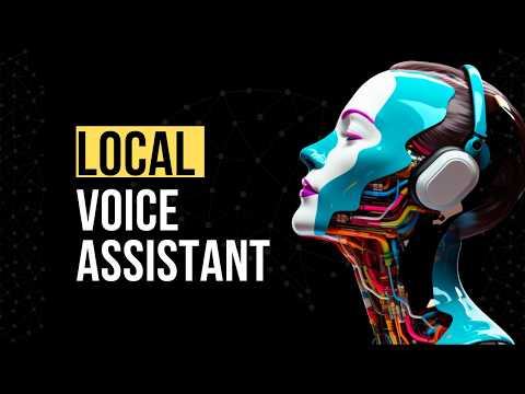 Local and Open Source Speech to Speech Assistant