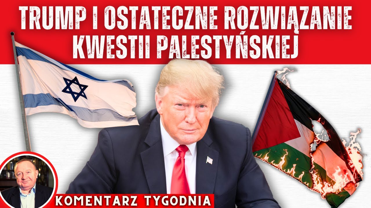 Trump vs. revolution,. War to the last European. Jews and the plan to liquidate the Palestinians!